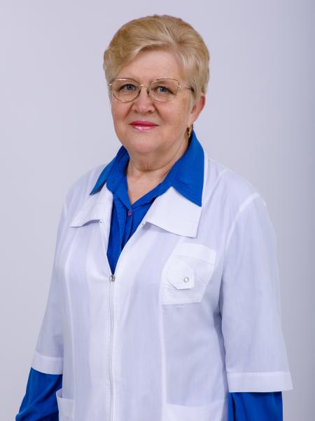 Субботина Галина Ивановна